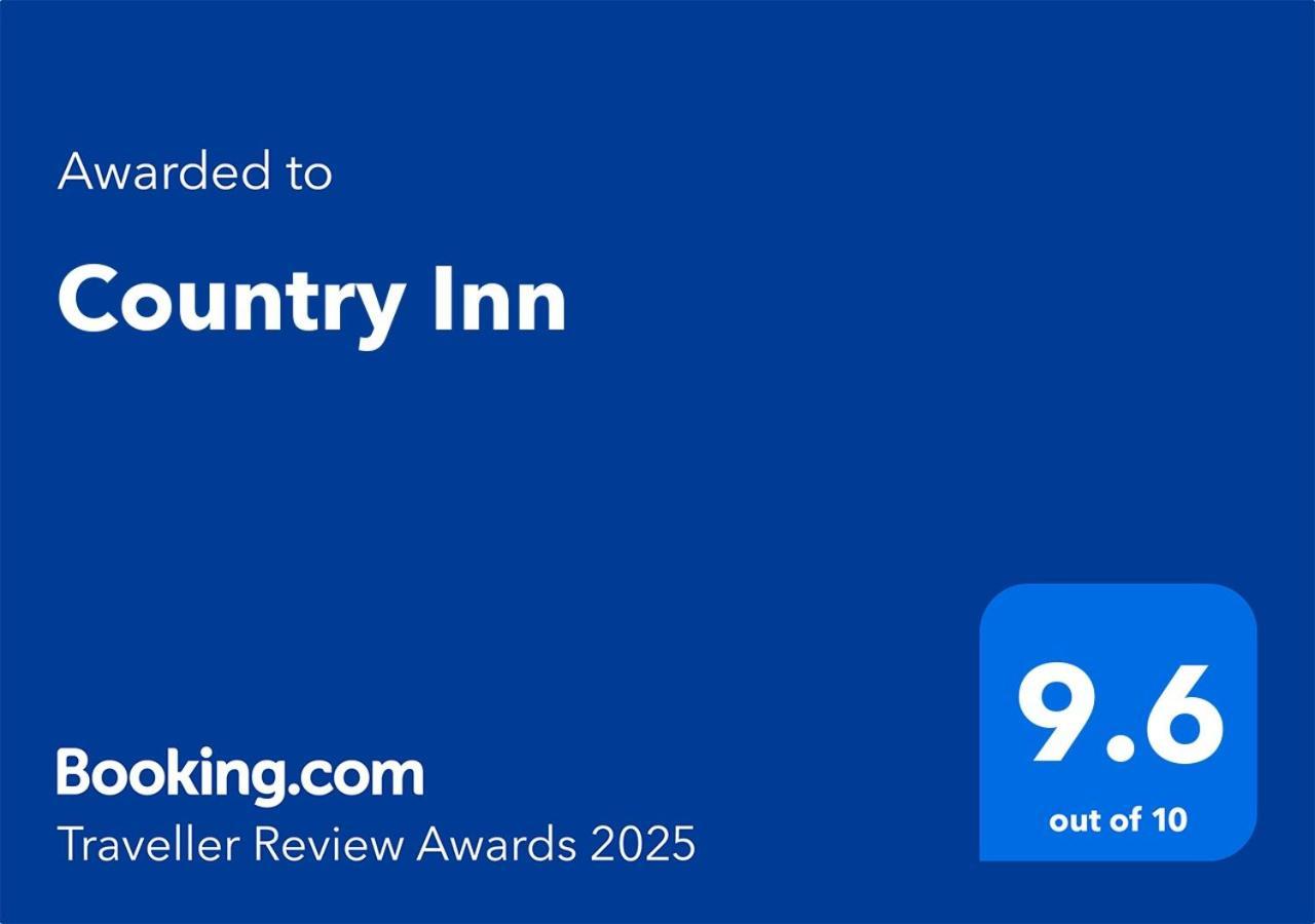 Country Inn Pokeno Exterior foto
